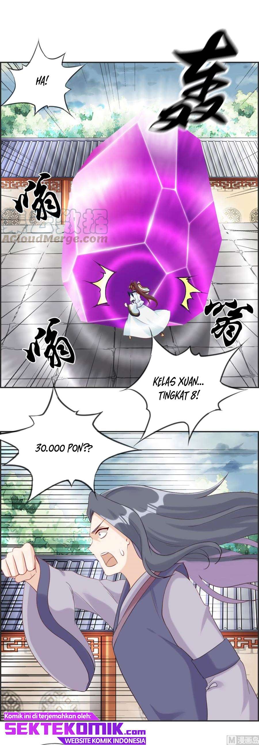 Strongest System (The Strongest Dandy System) Chapter 58 Gambar 6